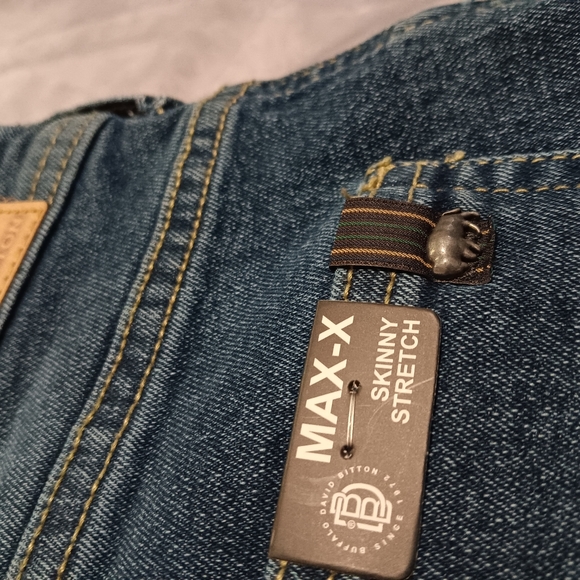 Buffalo David Bitton men's Jeans - Picture 4 of 10